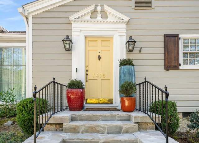 Property at 3495 Habersham Rd NW, Atlanta, GA 30305, 4 beds, 2.5 baths