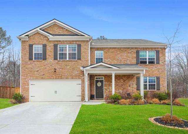 Property at 2713 Serena Way, South Fulton, GA 30331, 5 beds, 3 baths