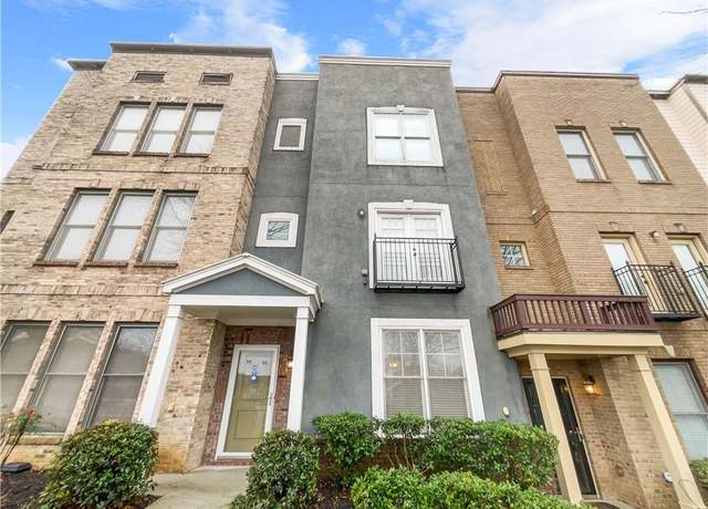 Property at 789 Liberty Commons Dr NW, Atlanta, GA 30314, 3 beds, 3.5 baths