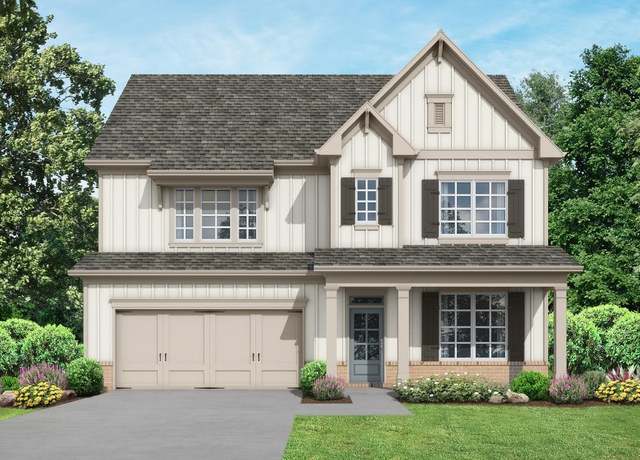 Property at 5587 Spring St, Flowery Branch, GA 30542, 4 beds, 3.5 baths