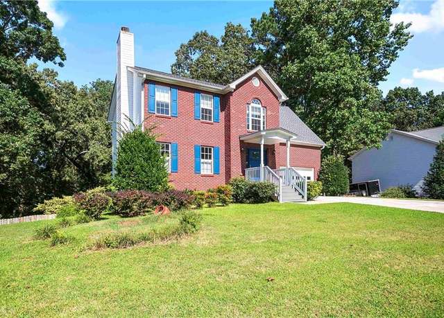 Property at 3161 Pagoda Trce, Lawrenceville, GA 30043, 4 beds, 2.5 baths