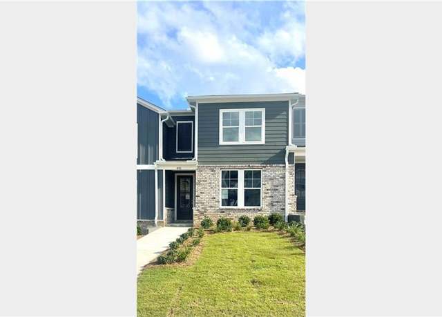 Property at 491 Crown Dr, Cartersville, GA 30120, 3 beds, 2.5 baths
