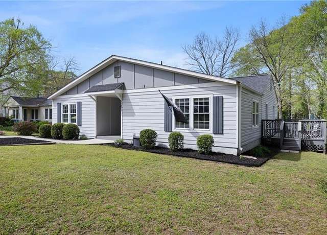 Property at 1251 Pierce Ave, Smyrna, GA 30080, 3 beds, 3 baths