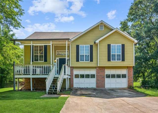 Property at 60 Boardwalk Ave, Covington, GA 30016, 4 beds, 2.5 baths