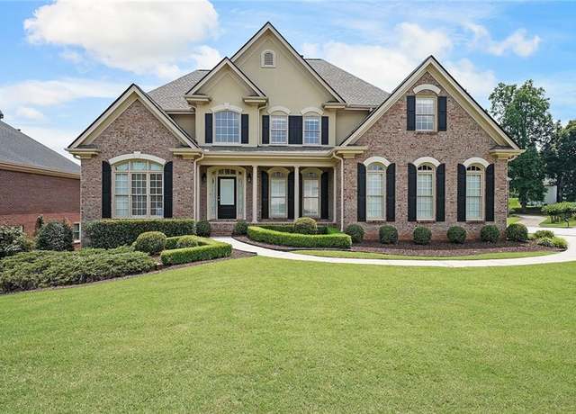 Property at 1375 Highland Lake Dr, Lawrenceville, GA 30045, 5 beds, 4.5 baths