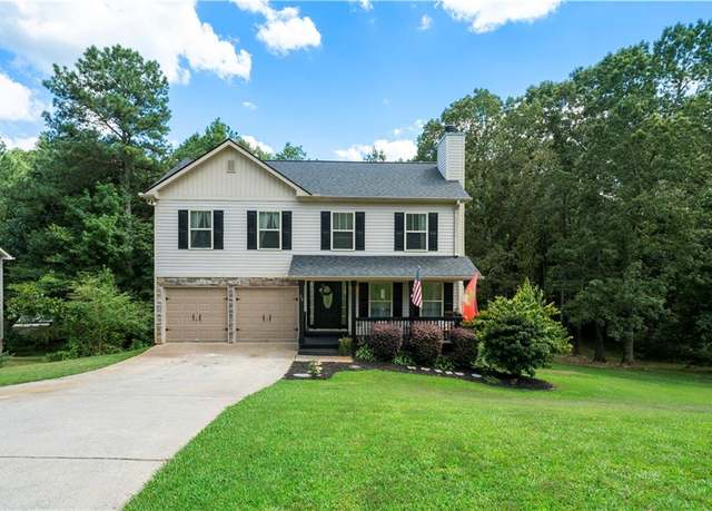 Property at 25 Autumn Pl NE, White, GA 30184, 3 beds, 2.5 baths