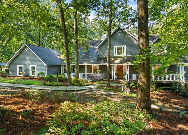 Property at 3205 Woodhaven Ct SW, Conyers, GA 30094, 4 beds, 3.5 baths