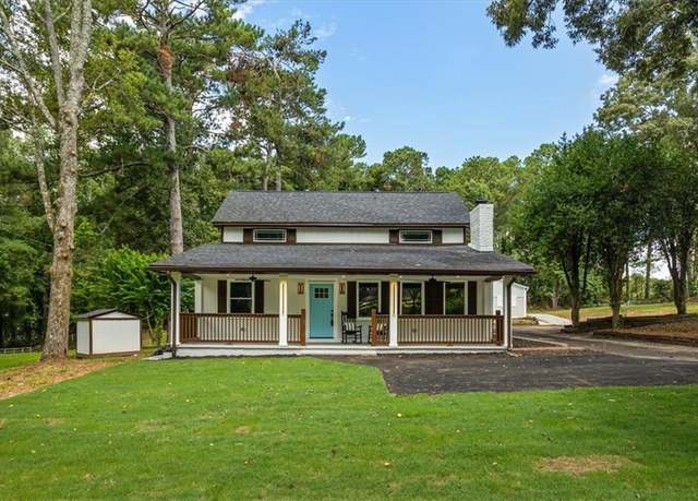 Property at 724 Cowan Rd SE, Conyers, GA 30094, 6 beds, 4 baths