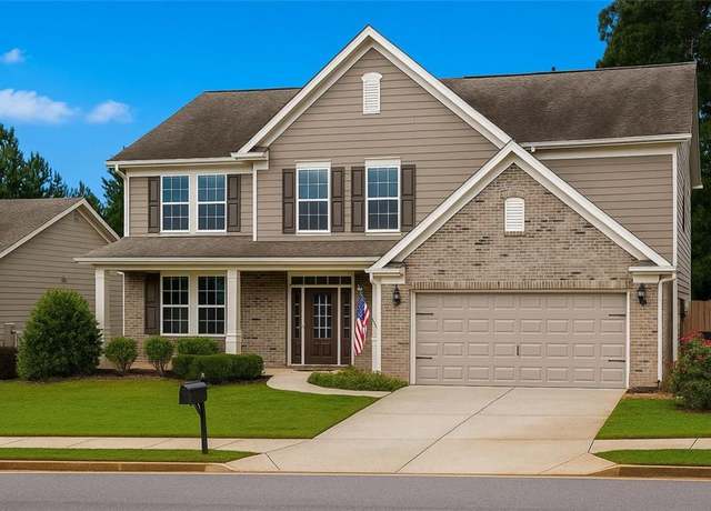 Property at 824 Commerce Trl, Canton, GA 30114, 4 beds, 2.5 baths