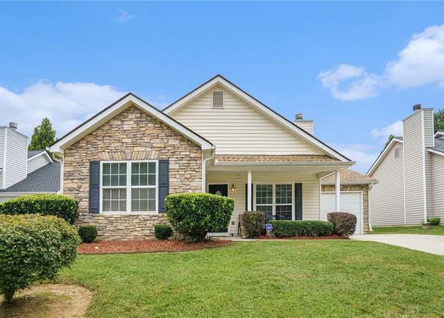 Property at 4714 Heath Ter, Atlanta, GA 30349, 3 beds, 2 baths