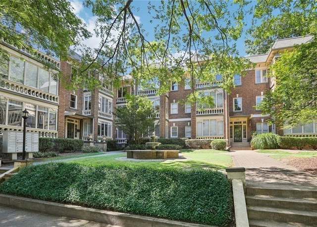 Property at 272 14th St NE #21, Atlanta, GA 30309, 2 beds, 1 bath