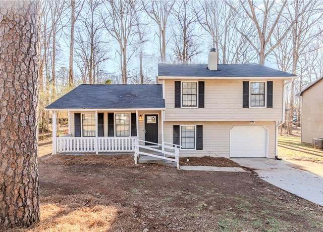 Property at 1908 Sailcloth St, Lithonia, GA 30058, 4 beds, 2 baths