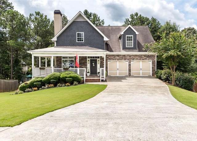 Property at 921 Horizon Ct, Monroe, GA 30655, 4 beds, 2.5 baths