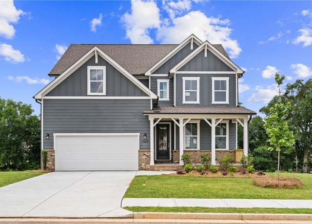 Property at 654 Grand Wehunt Dr, Hoschton, GA 30548, 4 beds, 3.5 baths