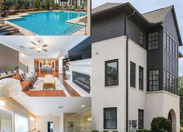 Property at 6626 Sterling Dr, Sandy Springs, GA 30328, 3 beds, 3.5 baths