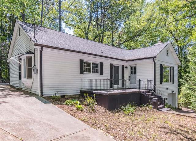 Property at 5201 Skyline Dr, Stone Mountain, GA 30083, 3 beds, 2 baths