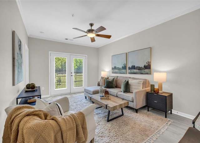 Property at 821 Ralph Mcgill Blvd NE #3325, Atlanta, GA 30306, 1 bed, 1 bath