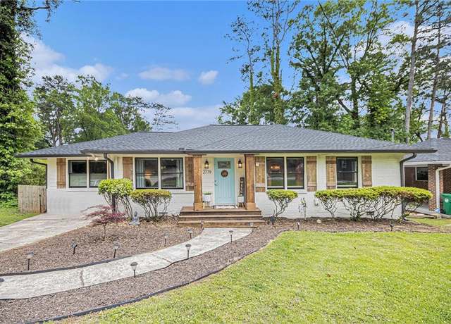 Property at 2779 Fairlee Dr, Decatur, GA 30032, 3 beds, 2 baths