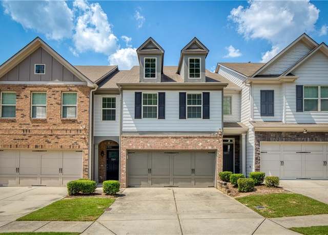 Property at 2249 Knoxhill Vw SE, Smyrna, GA 30082, 3 beds, 2.5 baths