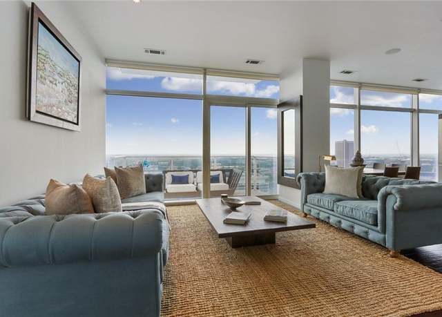 Property at 45 Ivan Allen Jr Blvd #2203, Atlanta, GA 30308, 2 beds, 2 baths