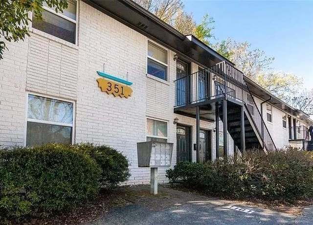 Property at 351 Cherokee Ave, Atlanta, GA 30312, 2 beds, 1 bath