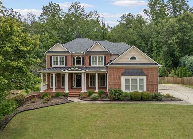 Property at 412 Mill Stream Way, Woodstock, GA 30188, 5 beds, 5 baths