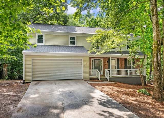 Property at 6146 Mountcreek Place Northwest Pl, Peachtree Corners, GA 30092, 4 beds, 2.5 baths
