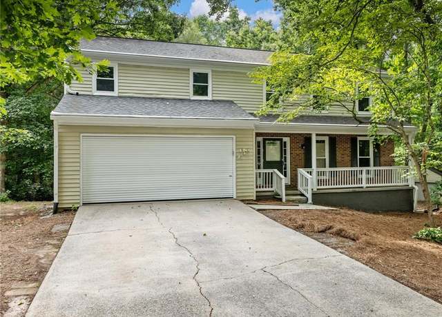Property at 6146 Mountcreek Place Northwest Pl, Peachtree Corners, GA 30092, 4 beds, 2.5 baths