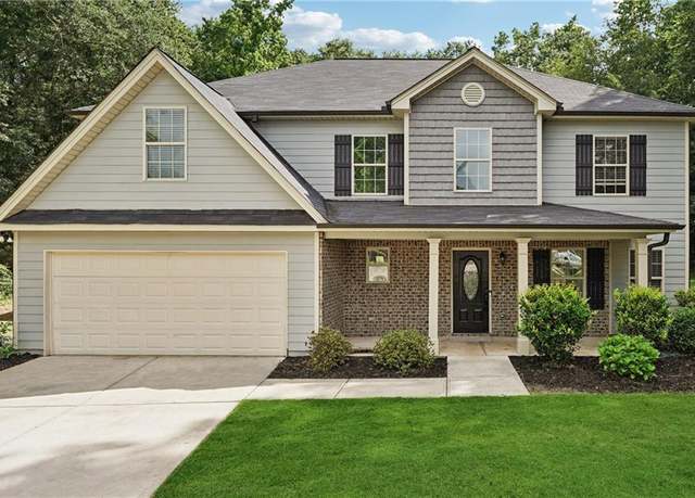 Property at 56 Sugar Leaf Ln, Jefferson, GA 30549, 4 beds, 2.5 baths