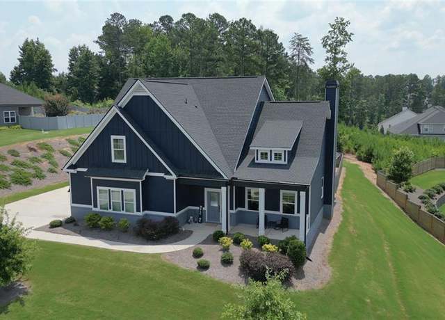 Property at 306 Northgate Preserve Drive Dr, Newnan, GA 30265, 4 beds, 3.5 baths