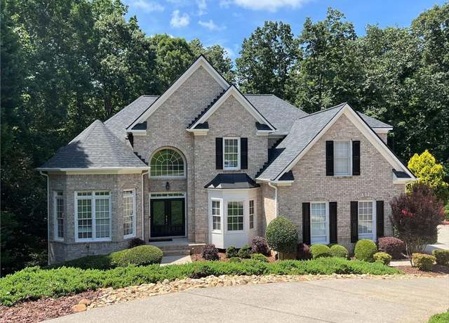Property at 4895 N Point Way, Cumming, GA 30041, 5 beds, 4.5 baths
