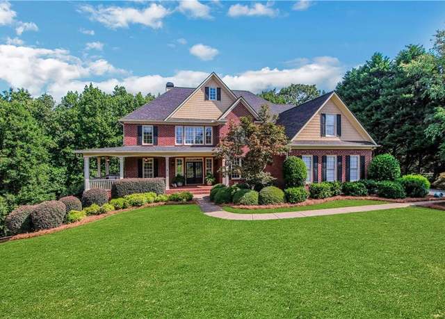 Property at 4665 Spring Wood Trce, Cumming, GA 30041, 6 beds, 5 baths