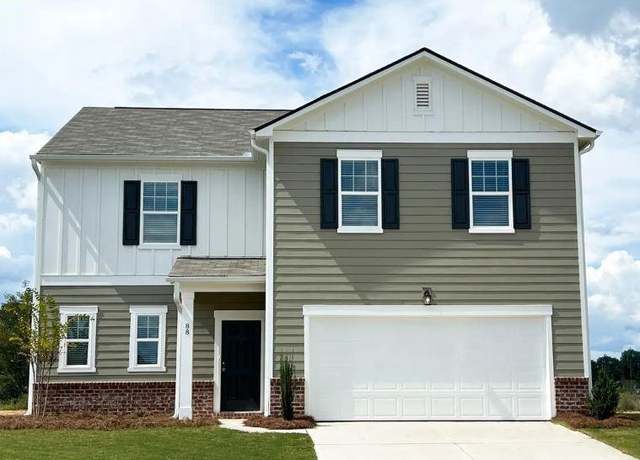 Property at 205 Hynes St, Bethlehem, GA 30620, 4 beds, 2.5 baths