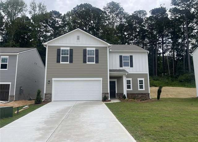 Property at 205 Hynes St, Bethlehem, GA 30620, 4 beds, 2.5 baths