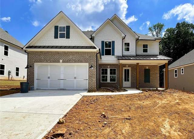 Property at 727 Crest Line Trl, Powder Springs, GA 30127, 5 beds, 4 baths