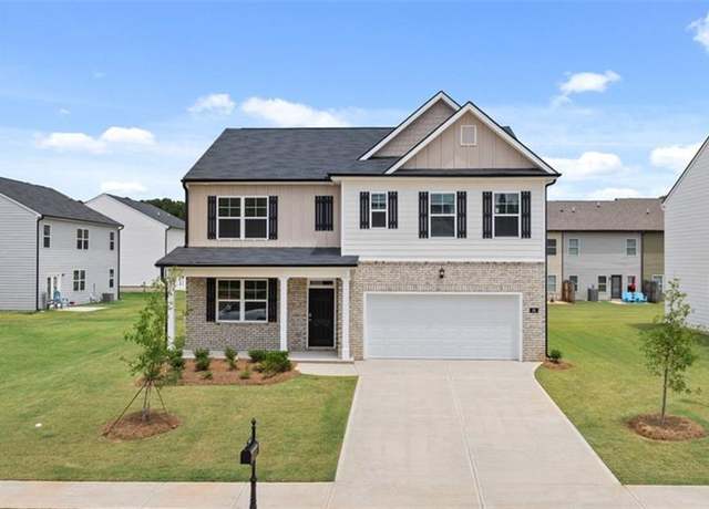Property at 120 Bonito Trl, Covington, GA 30016, 5 beds, 3 baths