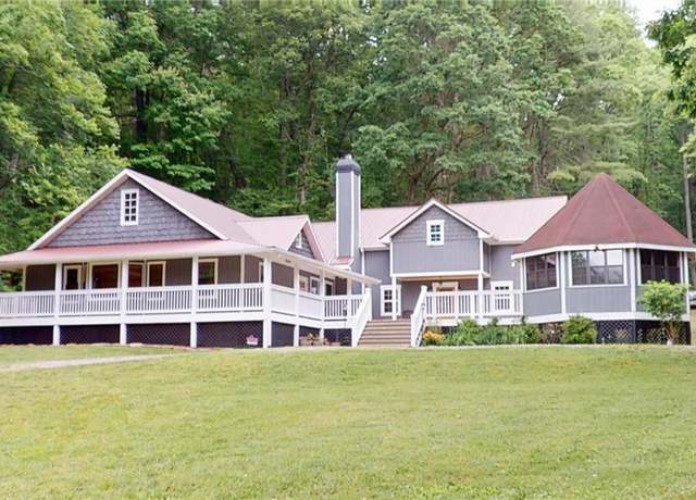 Property at 1941 Old Northcutt Rd, Ellijay, GA 30536, 5 beds, 3 baths