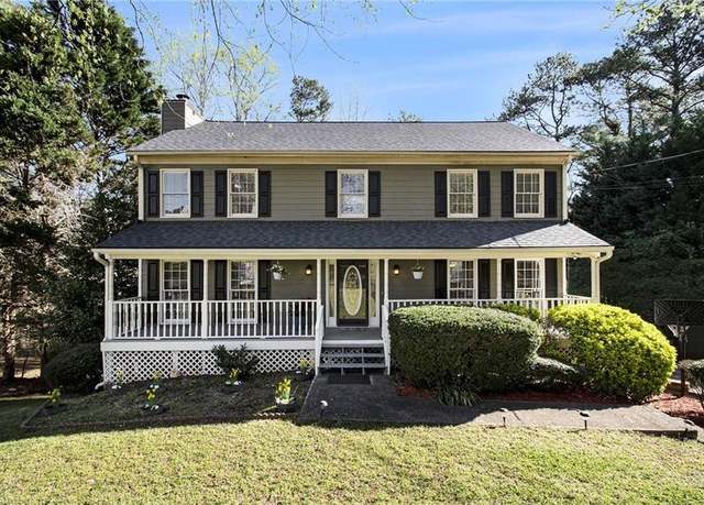 Property at 1472 Hartman Dr SW, Lilburn, GA 30047, 4 beds, 2.5 baths