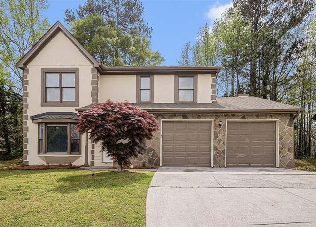 Property at 1577 Linksview Close, Stone Mountain, GA 30088, 4 beds, 2.5 baths