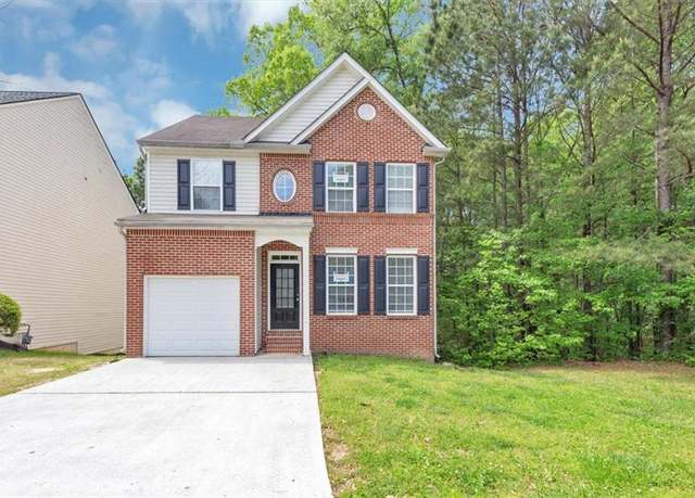 Property at 6252 Shenfield Ln, Union City, GA 30291, 4 beds, 2.5 baths