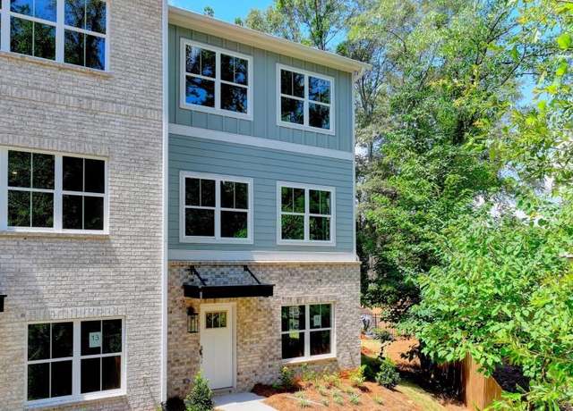 Property at 5443 Blossomwood Trl SW, Mableton, GA 30126, 3 beds, 3.5 baths