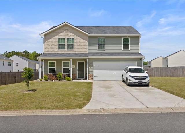 Property at 138 Catalpa Rd, Milner, GA 30257, 4 beds, 3 baths