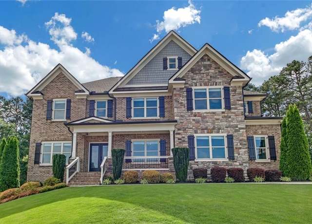 Property at 859 Heritage Lake Way, Grayson, GA 30017, 6 beds, 6.5 baths
