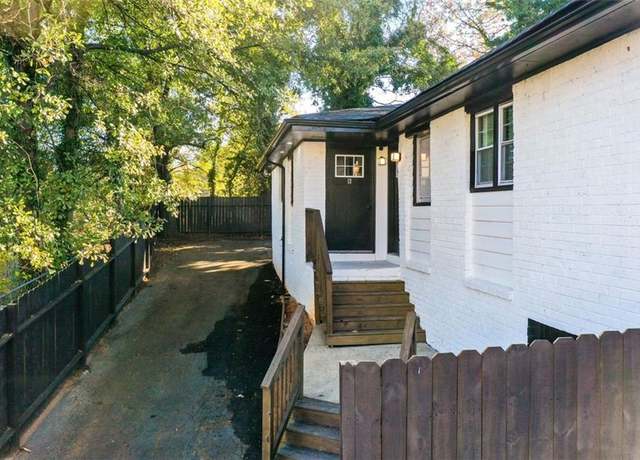 Property at 49 James P Brawley Dr NW, Atlanta, GA 30314, 4 beds, 2 baths