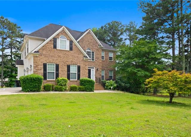 Property at 405 Branch Forest Way, Stockbridge, GA 30281, 5 beds, 3.5 baths