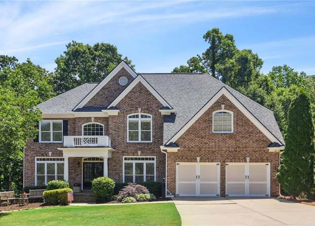 Property at 5059 Belair Bluff Ct SE, Smyrna, GA 30126, 6 beds, 5 baths