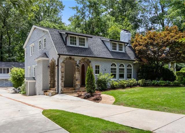 Property at 1195 Cameron Ct, Atlanta, GA 30306, 5 beds, 4 baths
