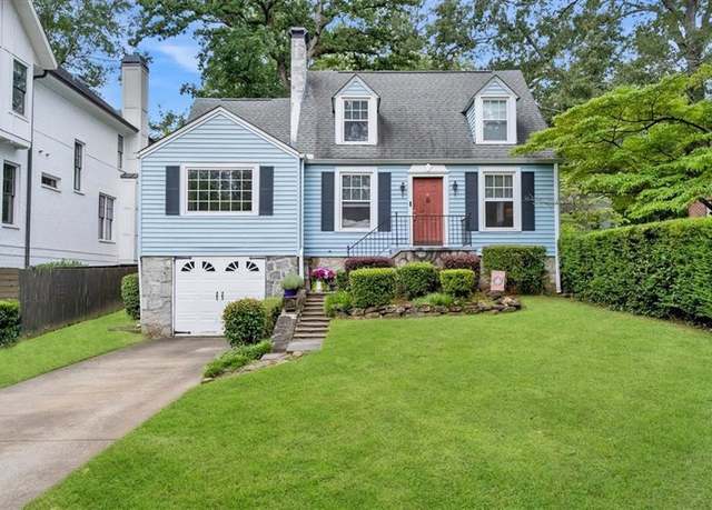 Property at 2662 Forrest Way NE, Atlanta, GA 30305, 3 beds, 1 bath