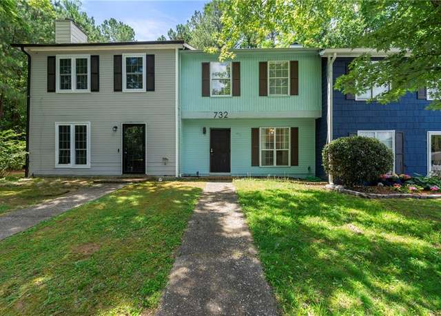Property at 732 Jamestown Xing, Jonesboro, GA 30238, 2 beds, 2 baths
