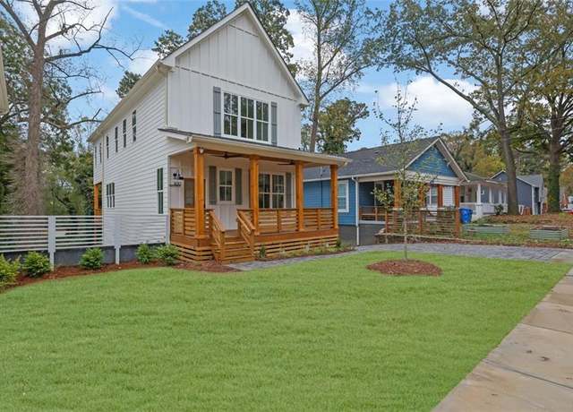 Property at 830 Gaston St SW, Atlanta, GA 30310, 5 beds, 4 baths